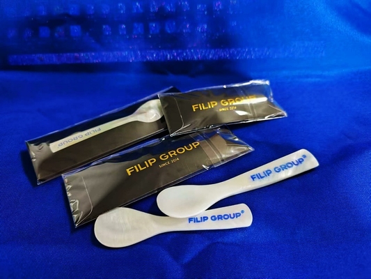 calidad  2024 New Design Caviar mop spoon packaging Box With Logo different sizes available fábrica