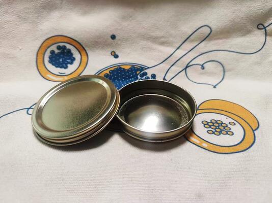 Calidad  Brand-new 30g caviar tins at promotional price light gold | Valid Oct 2026 – Nov 2026 Feel free to contact us for inquiries. tt5lv fábrica
