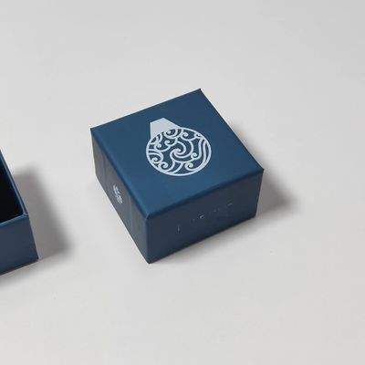 2024 Nuevo diseño caviar de lata de apertura caja de regalo de llave caja de regalo con logotipo 50x50x38mm