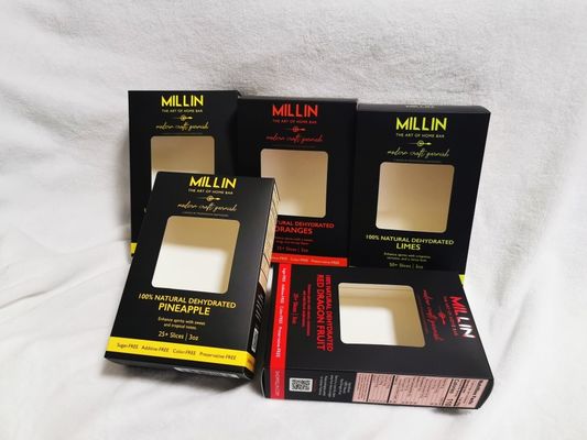 Cajas de Cartón Cajas de Regalo de Cartón Impresas a Medida Soluciones de Embalaje Duraderas y Ecológicas Fob Puerto de Xiamen Ideales para Regalos Corporativos y de Venta Minorista