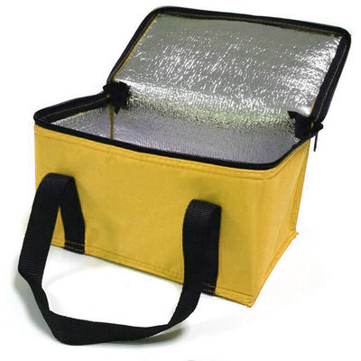 OEM Impresión personalizada Bolsa de enfriador aislada suave 21 * 13 * 14 Cm Con capacidad de 4L 16L 32L