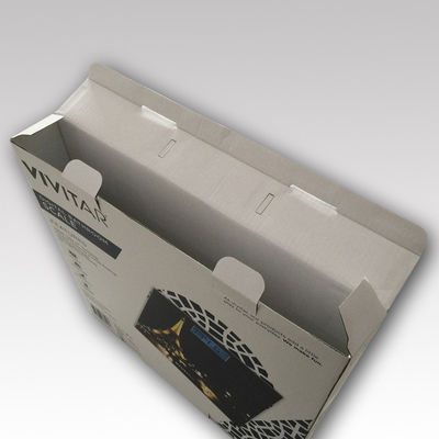 Cajas de embalaje de cartón ondulado aprobadas por la FDA para la escala electrónica