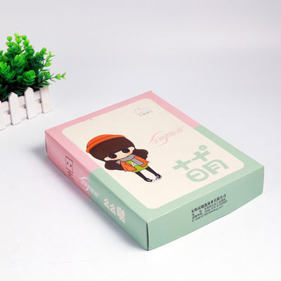 Caja de embalaje de papel impreso a color, Cajas de embalaje impresas a medida Logotipo imprimible
