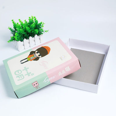 Caja de embalaje de papel impreso a color, Cajas de embalaje impresas a medida Logotipo imprimible