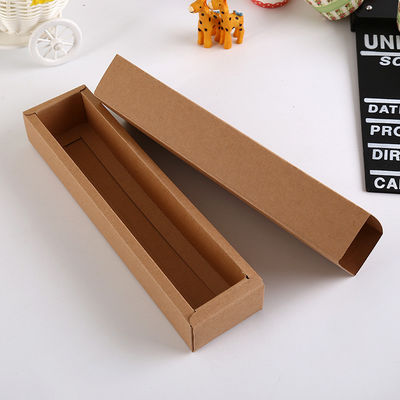Caja de embalaje de alimentos de estilo cajón Caja de regalo de macarrones fácil de llevar y almacenar
