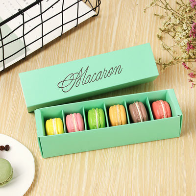 Caja de embalaje de alimentos de impresión flexible con tapa abierta Eco-amigable para macarrones