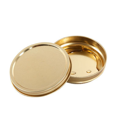 0Contenedores de caviar al vacío de.28 mm