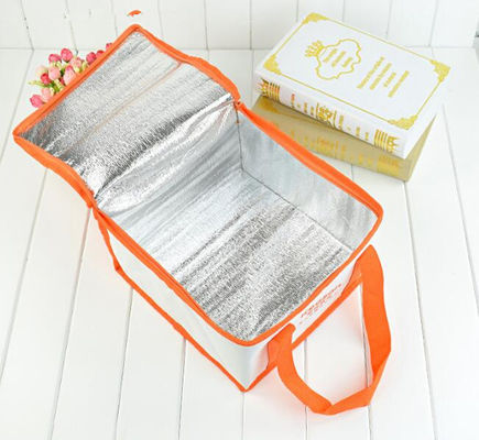 Bolsas de comida aisladas personalizadas, bolsas de comida aisladas.