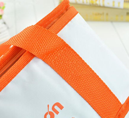 Bolsas de comida aisladas personalizadas, bolsas de comida aisladas.