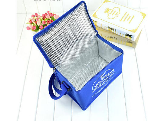 Bolsa de enfriador aislada suave portátil con diferentes tamaños disponibles