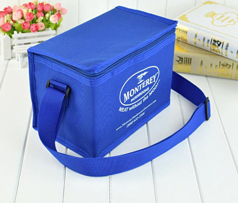 Bolsa de enfriador aislada suave portátil con diferentes tamaños disponibles