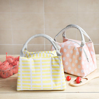 Bolsa de enfriador aislada suave reutilizable de gran capacidad con material de tela de lino
