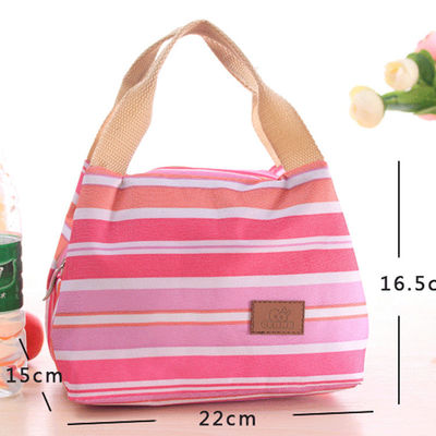 Bolsa de refrigeración de playa aislada de papel de aluminio de tamaño personalizado aprobada por la FDA