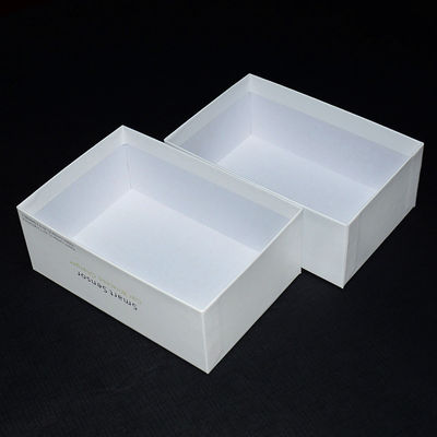 Bandeja interior de espuma Caja de embalaje de papel Duradera y resistente Cantidad personalizable Ideal para la protección segura del producto y soluciones de almacenamiento