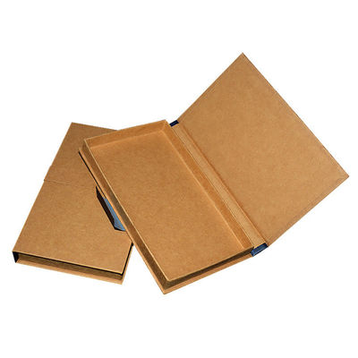 Logotipo personalizado Papel artesanal Caja de cartón Embalaje Celular Concha Productos electrónicos