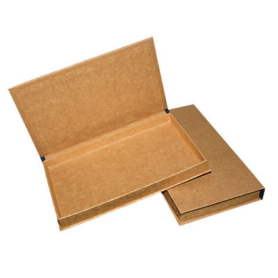 Logotipo personalizado Papel artesanal Caja de cartón Embalaje Celular Concha Productos electrónicos