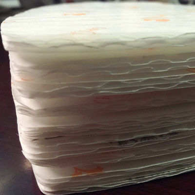 3 o 5 capas Pad de almohadilla de papel de chocolate Pad de caramelo de alimentos - grado