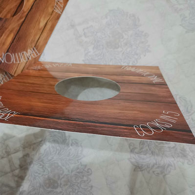Papel de pastel de caramelos y base de pizza Pad de material diferente y muchos espesores disponibles