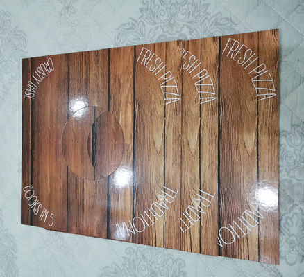 Papel de pastel de caramelos y base de pizza Pad de material diferente y muchos espesores disponibles