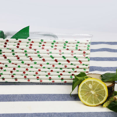 Capacitación de papel biodegradable para bebidas